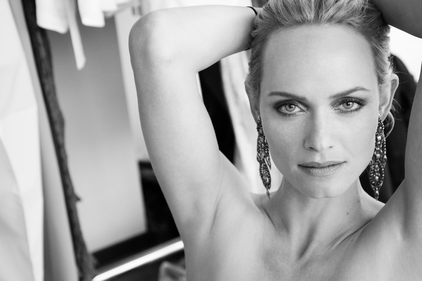 Game Face: Amber Valletta