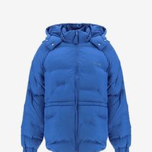 Ganni Jacket - Bright Colbalt