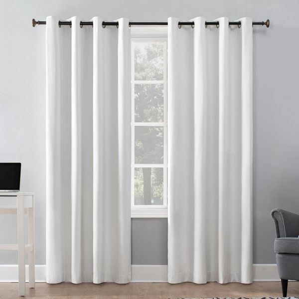 12 Best Curtains For Windows 2022 The, 100 Blackout Grommet Top Curtain Liner