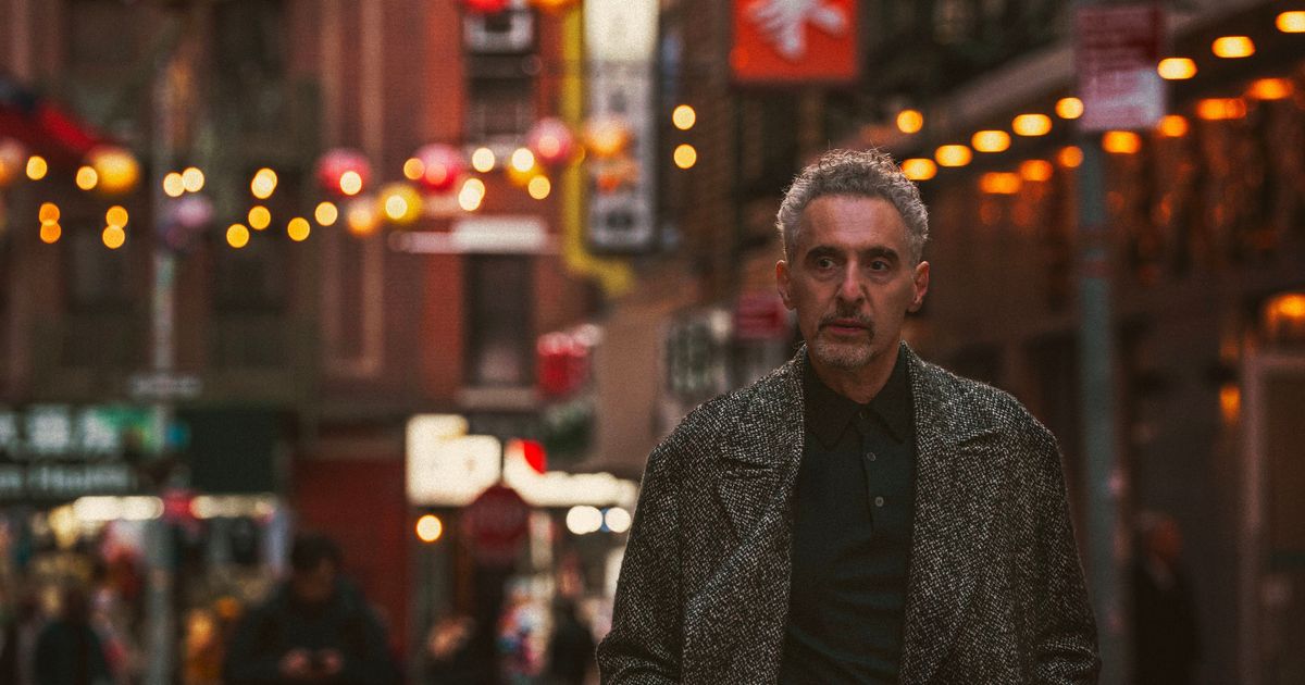 We Take John Turturro for Granted