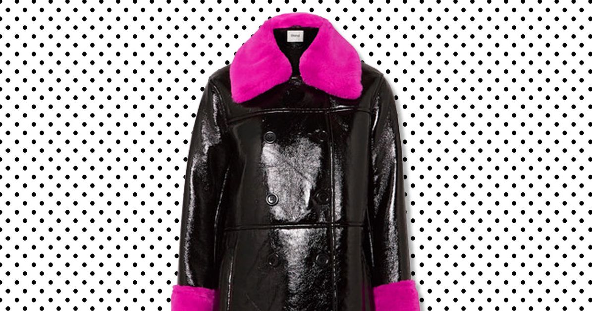 15 Faux-Leather Pieces That Look Better Than the Real Thing