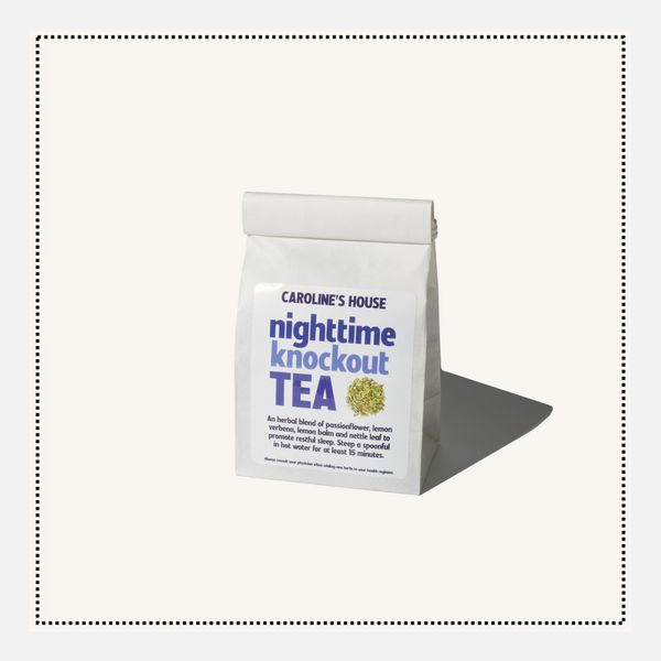 Caroline’s House Knockout Nighttime Tea