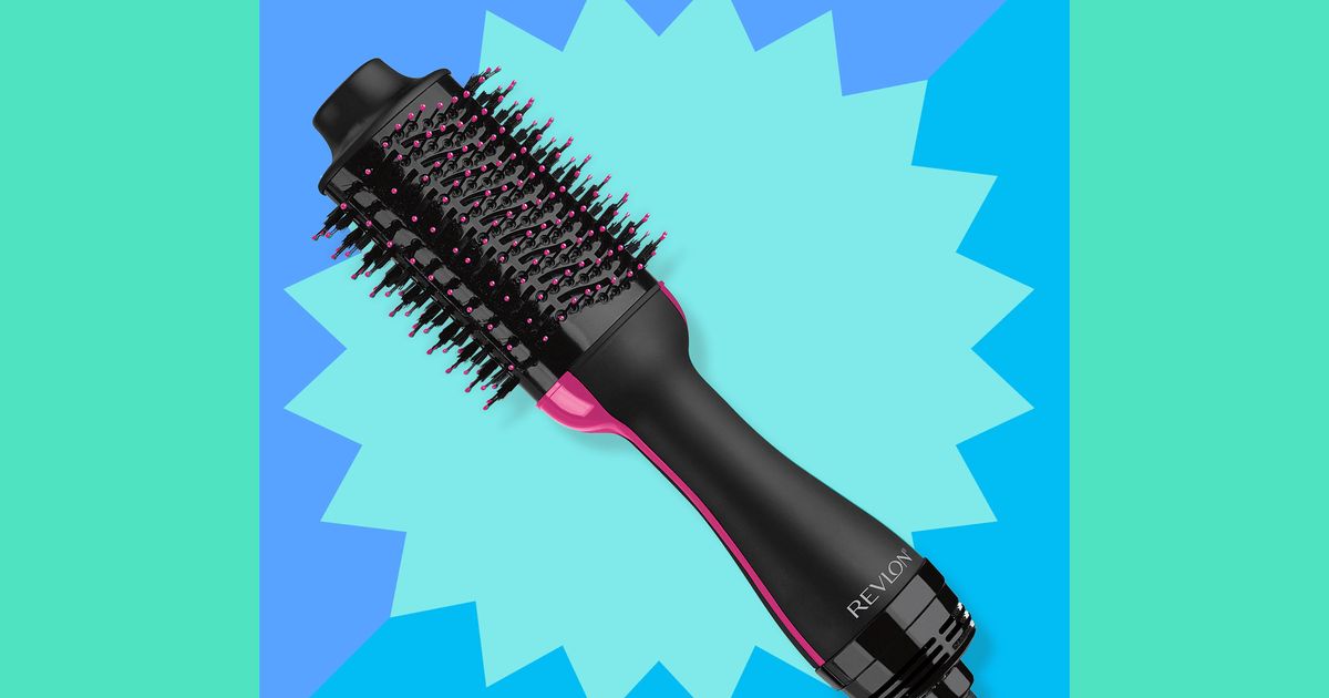 The Cult-Favorite Revlon One Step Hair Dryer is The Lowest Price We've Ever  Seen - Motherly