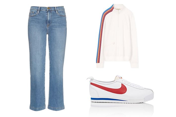 7 Ways To Wear Cropped Pants In The Winter