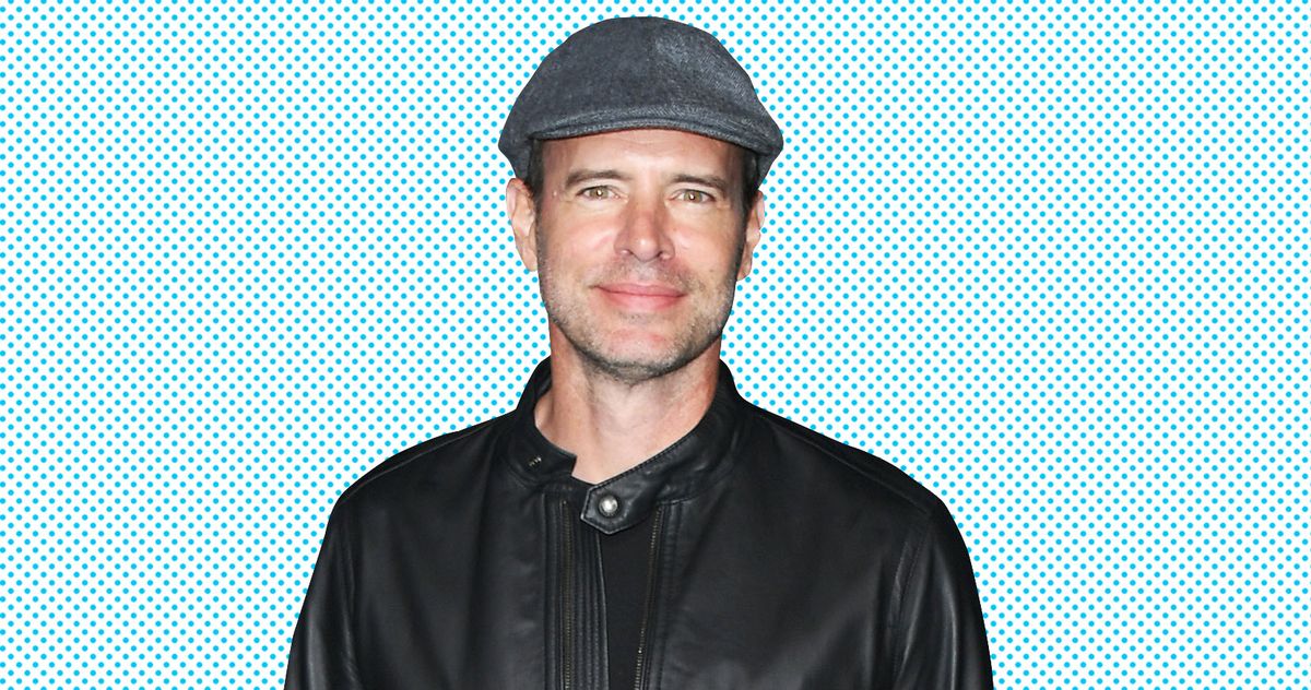 ‘Ellen’s Next Great Designer’ Host Scott Foley Interview