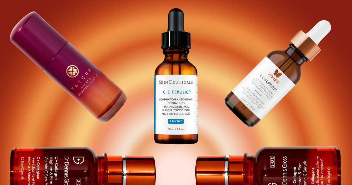 11 best vitamin C serums of 2024, according to dermatologists