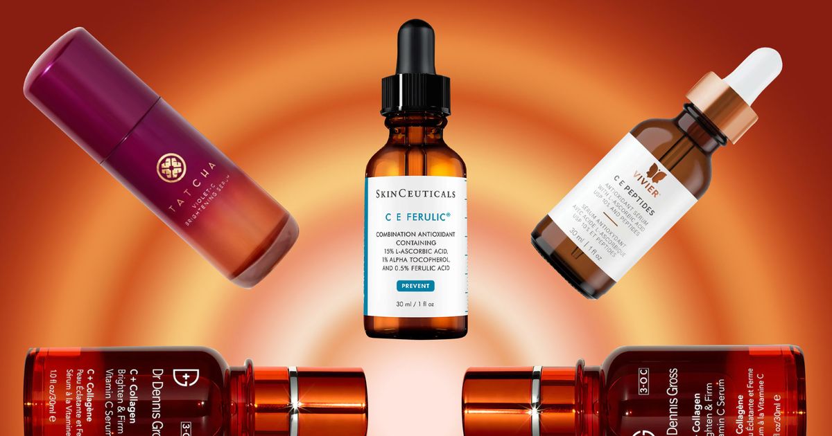 Best Vitamin C Serums, According to Experts
