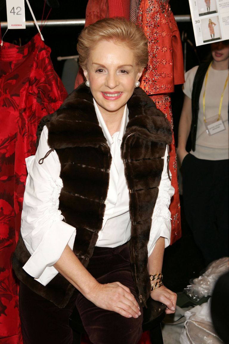 Happy Birthday, Carolina Herrera!