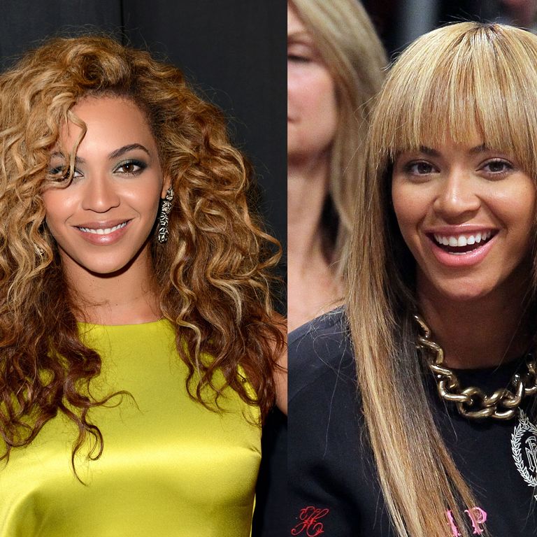 The Year in Hollywood Hair Transformations