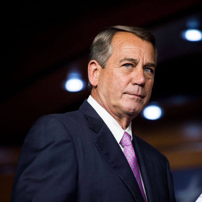 John Boehner’s New Memoir: Five Biggest Revelations