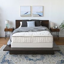 Naturepedic EOS Classic Organic Customizable Mattress - Queen