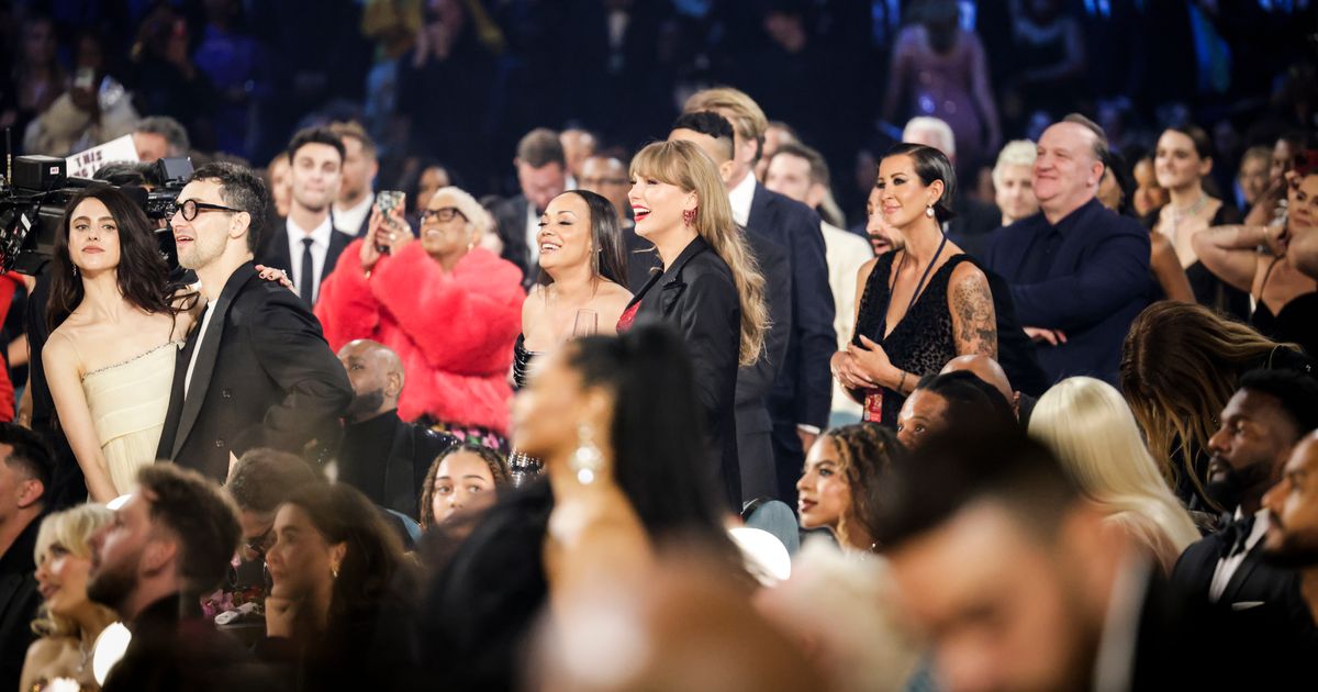 The Grammys Turned Into a ‘Not Like Us’ Sing-along