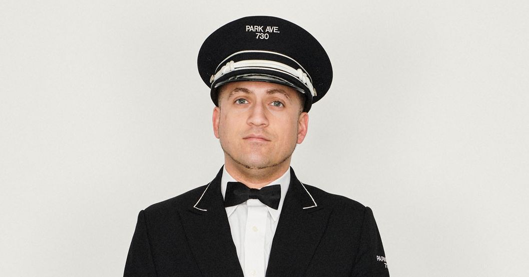 Gallery Doormen at a Doorman Union Meeting