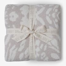 Barefoot Dreams CozyChic Throw Blanket - Leopard