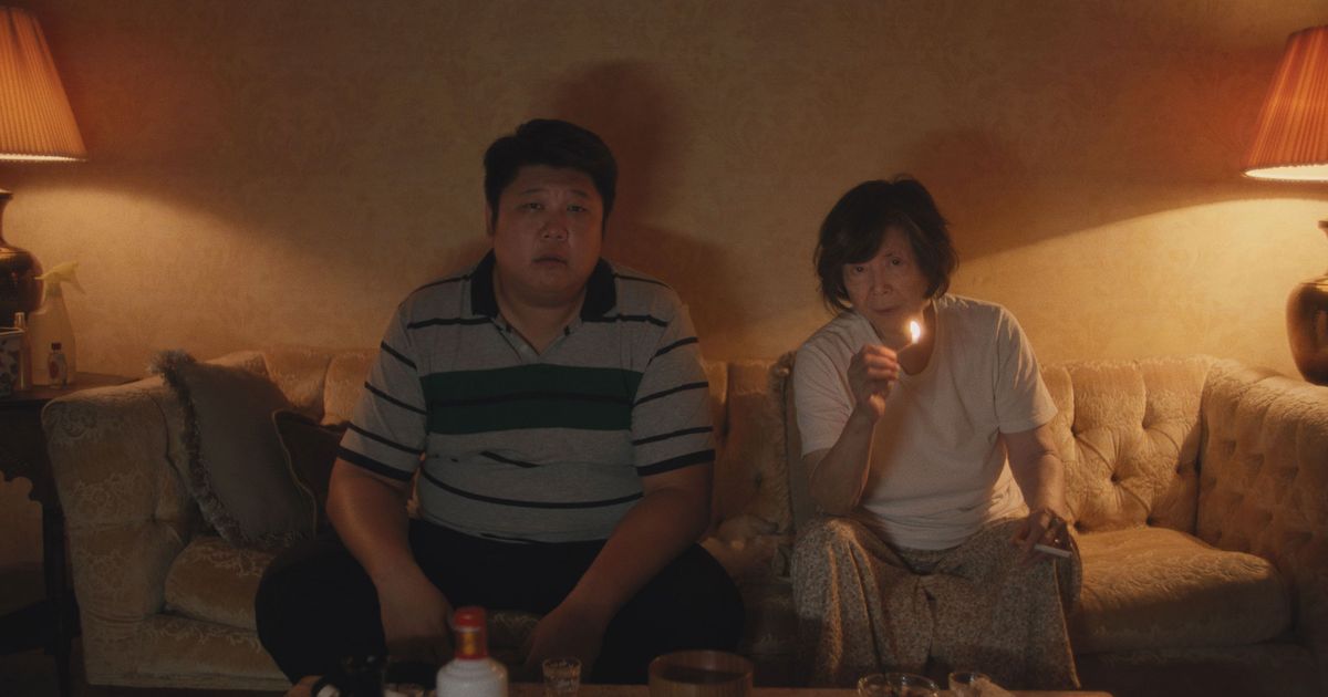 Movie Review: Lucky Grandma Comedy-Thriller With Tsai Chin