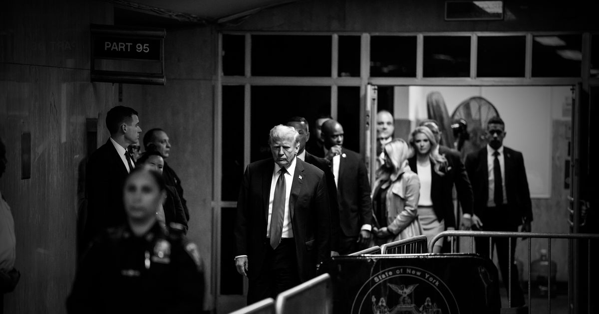 Trump Listened to David Pecker as Supreme Court Helped Him - Vimarsana News