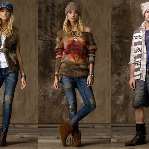 Ralph Lauren S New Line Denim Supply Is Inspired By Lodges Wharves And Wilderness