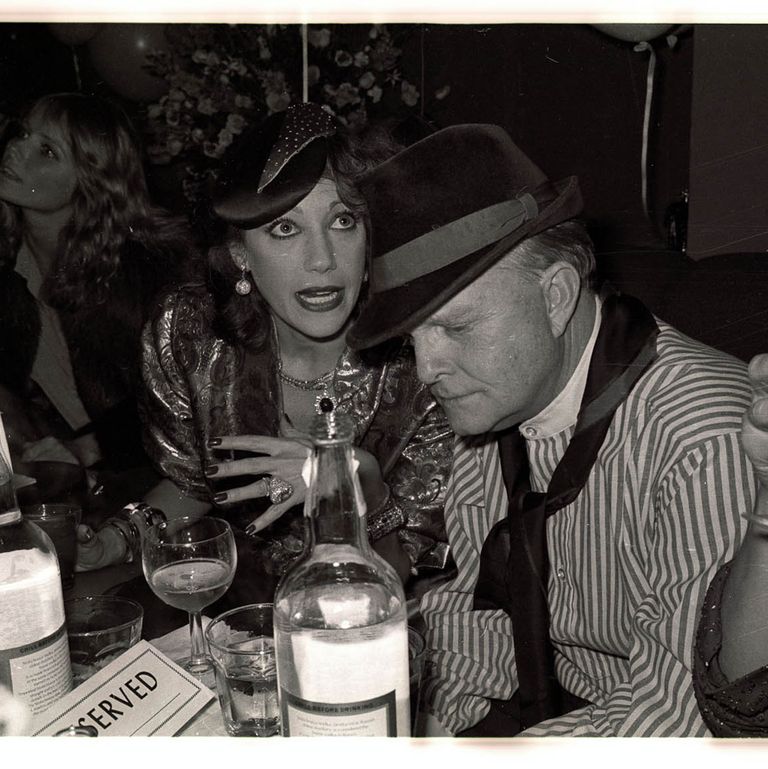 See Paparazzi Photos by Gene Spatz at Studio 54 in New York