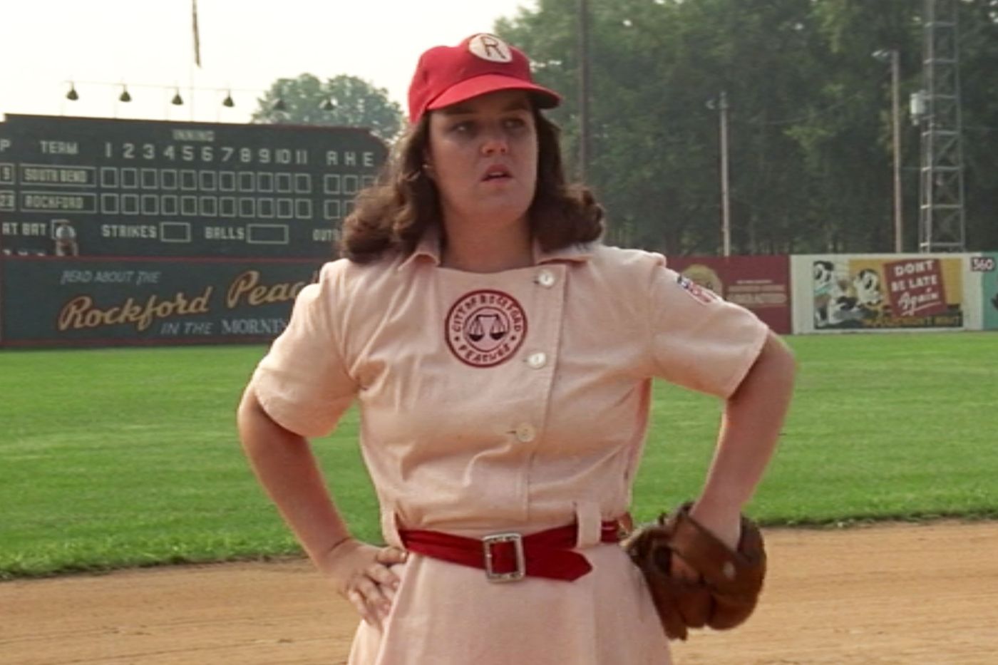 TBT: A League of Their Own (1992) – Frock Flicks