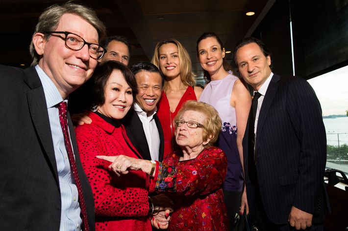 Dr Ruth Westheimer Life In Pictures