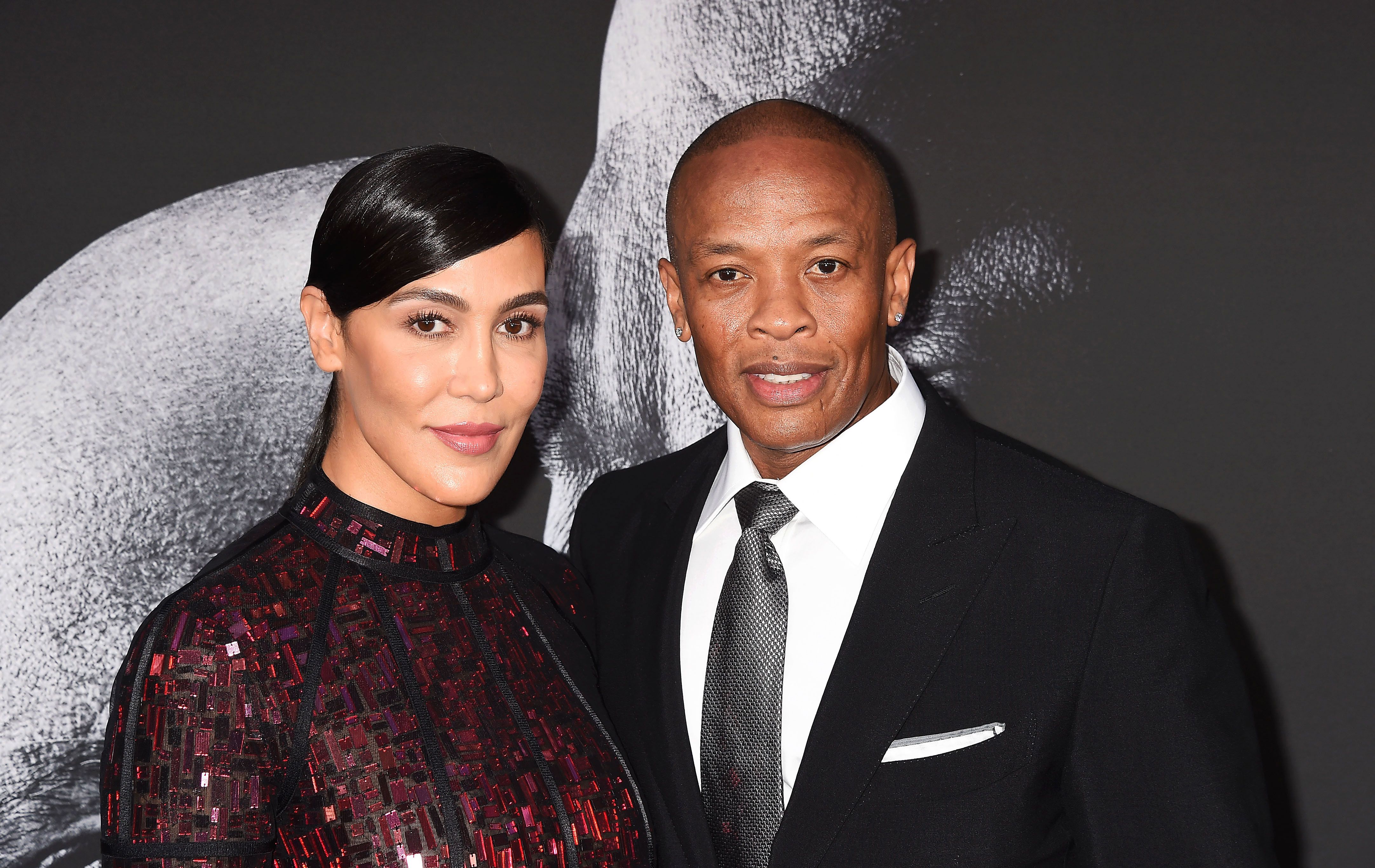 Dr. Dre & Nicole Young: A Timeline Of The Couple's Tumultuous