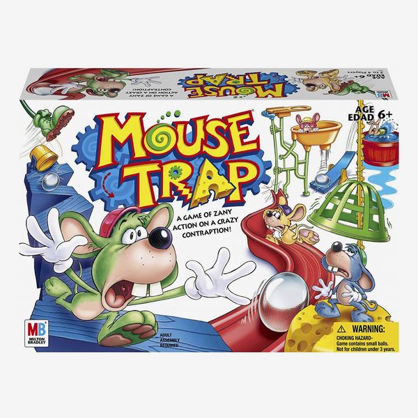 Mouse Trap Board Game