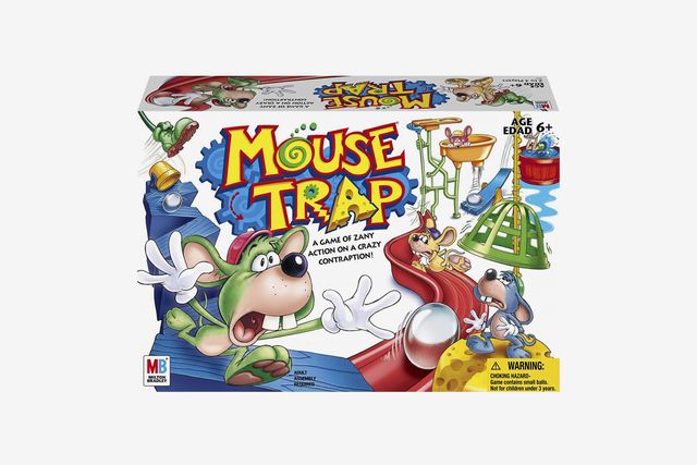 Hasbro Gaming Mouse Trap