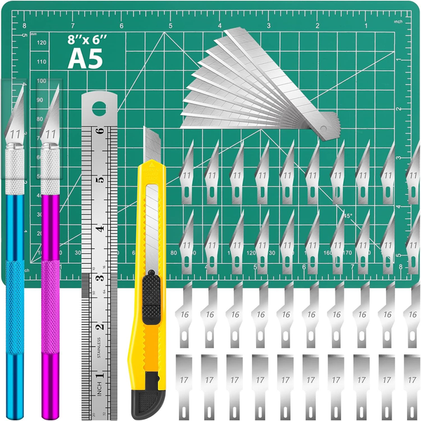 Dyself Exacto Knife Set