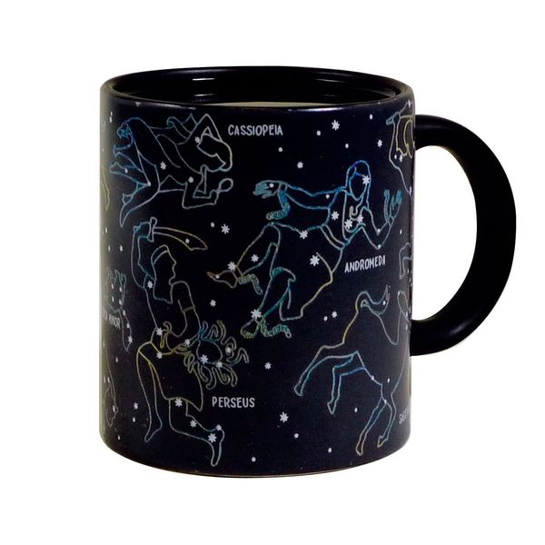 Heat Changing Constellation Mug by the Unemployed Philosophers Guild