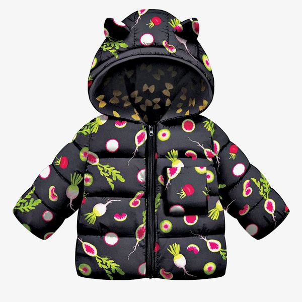 Rachel Antonoff x Little Spoon Toddler Puffer