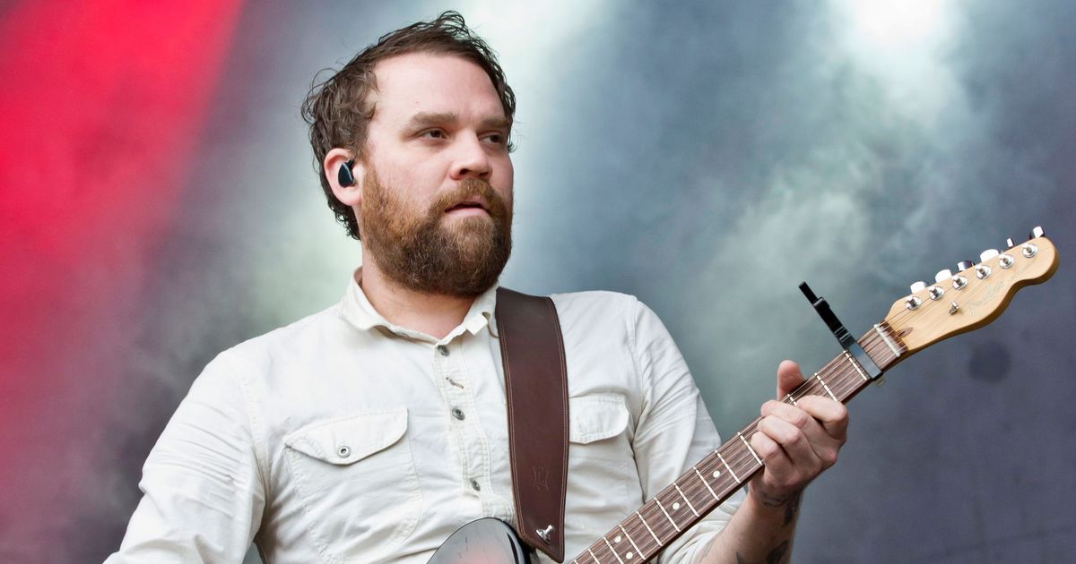 受驚的兔子樂團主唱 Scott Hutchison 被發現死亡，享年 36 歲