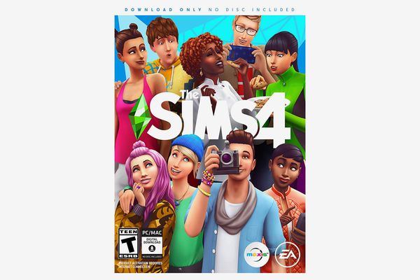 The Sims 4