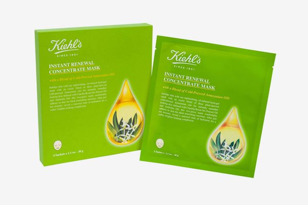 Kiehl’s Instant Renewal Concentrate Mask