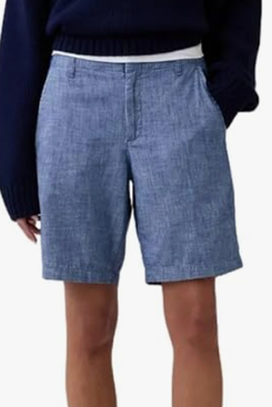 Gap Factory Downtown Khaki Bermuda Short