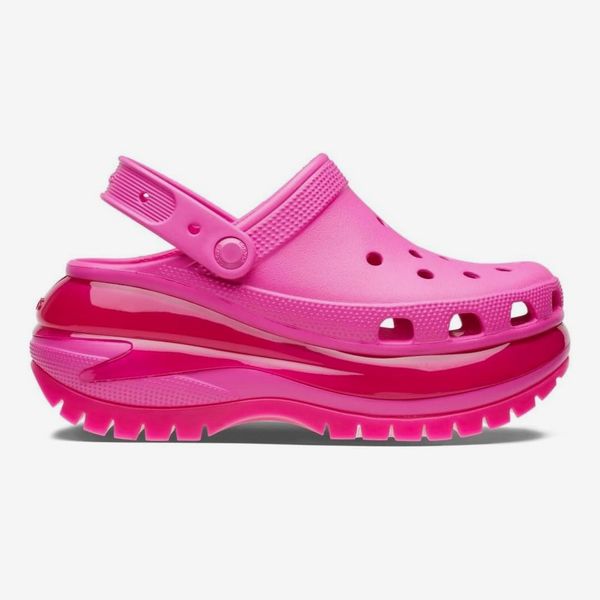 Crocs Unisex Adult Mega Crush Clogs