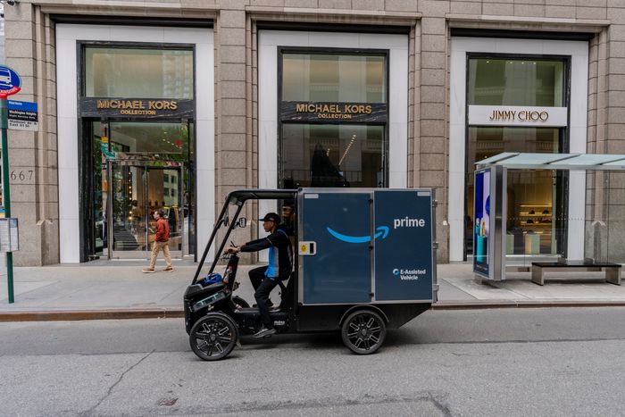 E CARGO BIKES AMAZON visual data 4