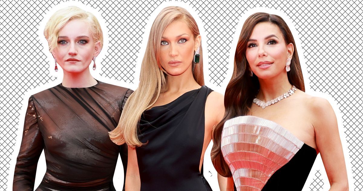 All the Looks From the 2025 Cannes Red Carpet