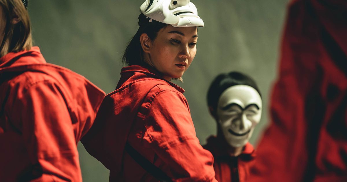 Money Heist: Korea' Series-Premiere Recap