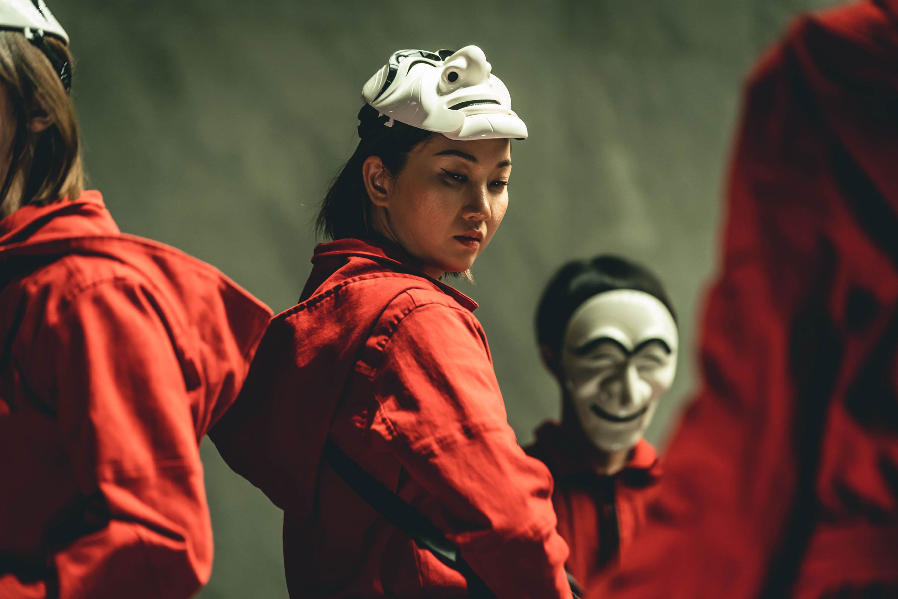 Watch Money Heist: From Tokyo to Berlin