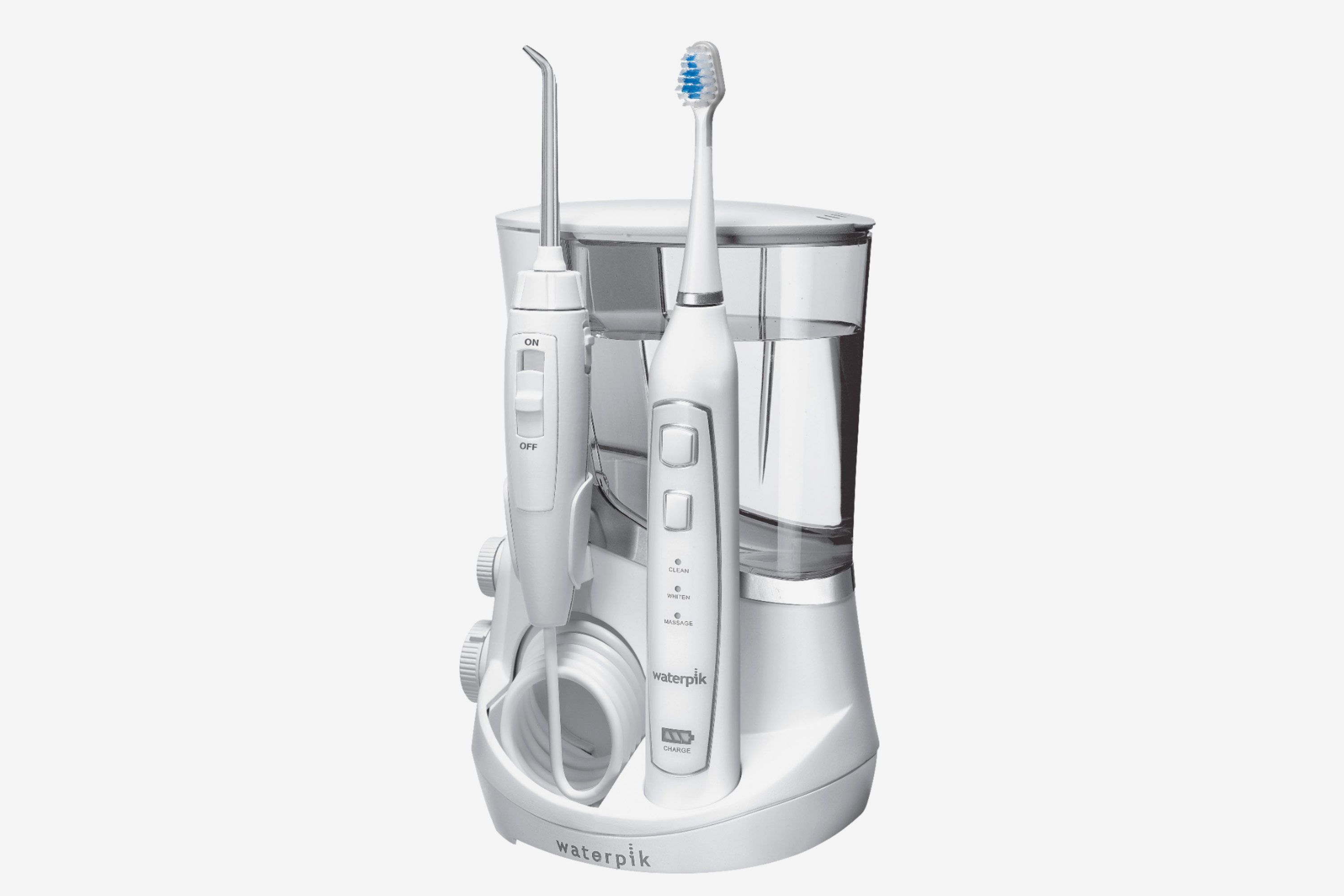 15 Best Electric Toothbrushes That Dentists and Allure Editors Approve Of