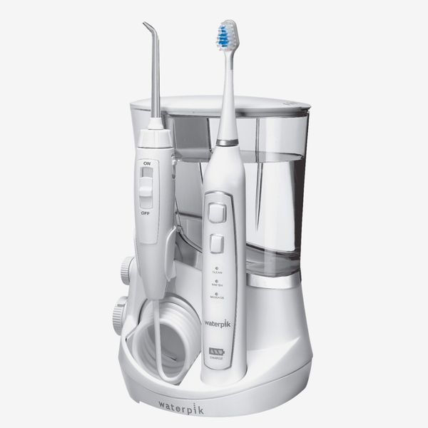 Waterpik Complete Care 5.0 Flosser + Sonic Toothbrush System