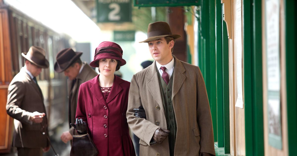 Downton Abbey Recap: Unjust Deserts