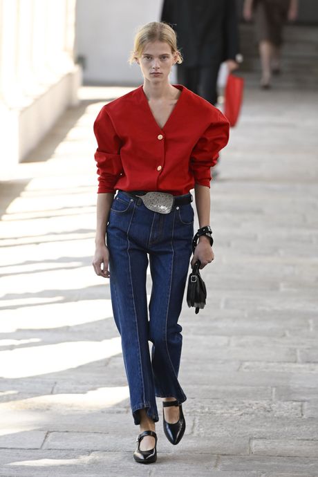 Bally - Runway - Spring/Summer 2025 Milan Fashion Week
