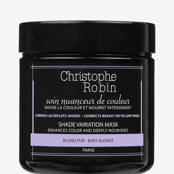 Christophe Robin Shade Variation Mask