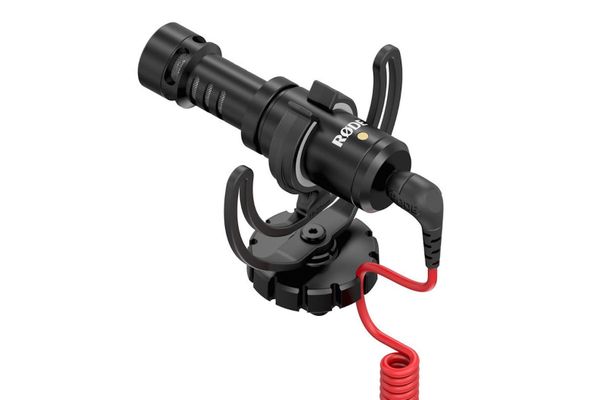 Rode VideoMicro Compact on-Camera Microphone
