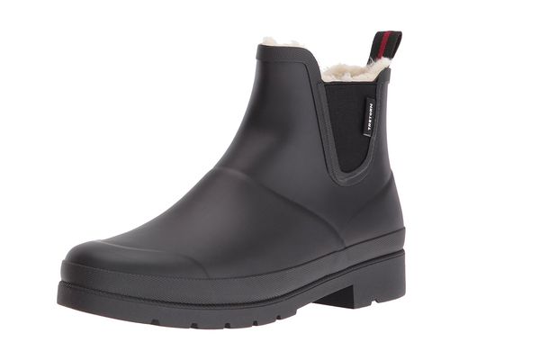 snow chelsea boots