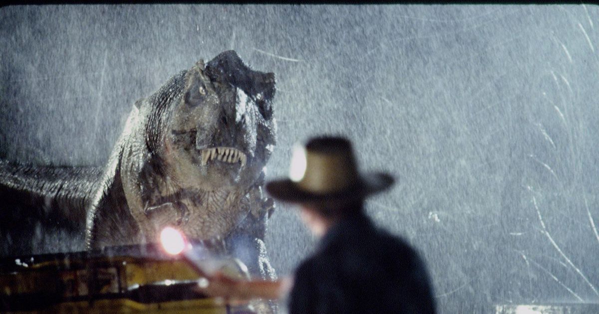 Vulture Asks: What Are Your Jurassic Park Memories?