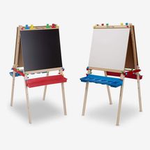 Melissa & Doug Deluxe Standing Art Easel