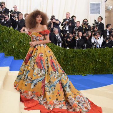 “Rei Kawakubo/Comme des Garcons: Art Of The In-Between” Costume Institute Gala - Arrivals