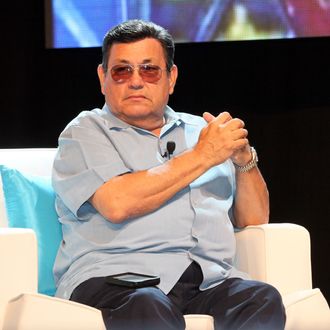 People En Espanol Festival 2012 - Convention Center - Day 1